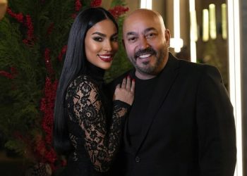 Taina Pimentel anuncia el fin de su relación y compromiso con Lupillo Rivera