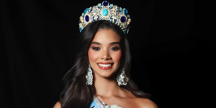 Miss Mundo Dominicana, Joheirry Mola parte hacia Vietnam para representar a la República Dominicana en la histórica 75.ª celebración de Miss World