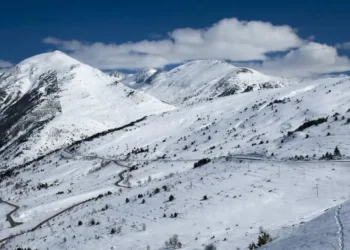 Mueren 11 alpinistas en una avalancha en el Cáucaso ruso