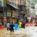 Más de 42,000 evacuados en la isla china de Hainan a causa de las fuertes lluvias