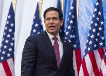 Marco Rubio inicia una visita a aliados de EE. UU. en Colombia, Ecuador y Perú