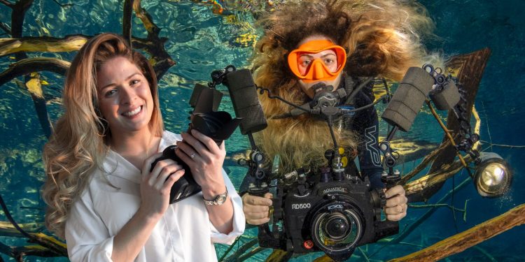 Criaturas del aire, el mar y la tierra en Photoimagen 2026