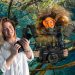 Criaturas del aire, el mar y la tierra en Photoimagen 2026
