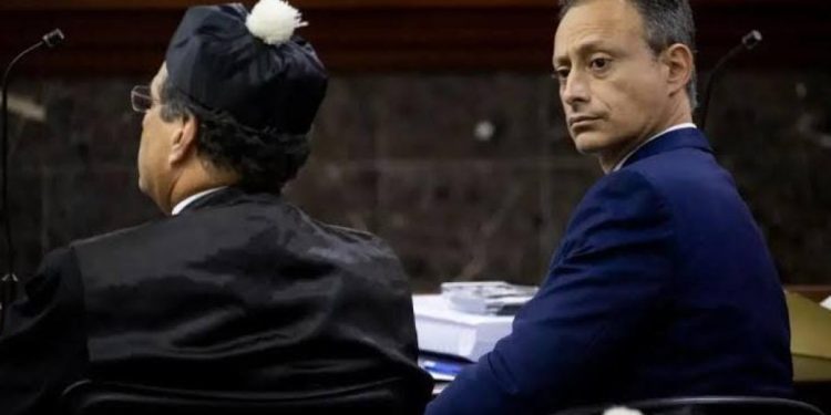 Tribunal rechaza extinción de acción penal presentada por varios acusados del caso contra Jean Alain Rodríguez y compartes