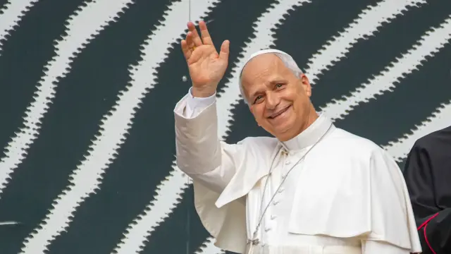 El papa León XIV celebra su 71 cumpleaños con una jornada de trabajo normal