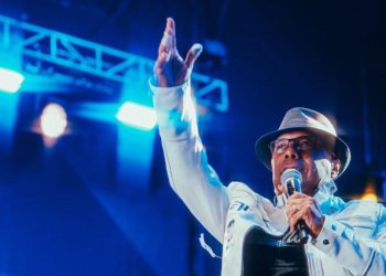 “Gracias, presidente”: Ramón Orlando agradece a Abinader y lo bendice tras gran fiesta dominicana