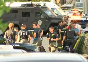 Tiroteo en Estados Unidos deja tres muertos y seis heridos