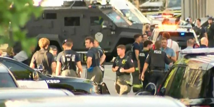 Tiroteo en Estados Unidos deja tres muertos y seis heridos