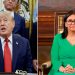 Trump se reunirá con Delcy Rodríguez el martes en Nueva York