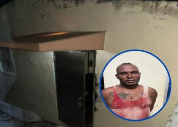 Policía rescata mujer víctima de violencia doméstica y detiene pareja en Los Guandules, DN