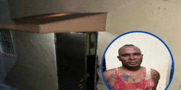 Mujer es rescatada tras pregunta agresión a manos de su pareja en Los Guandules, DN