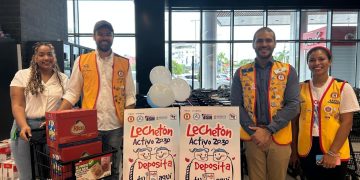 Vuelve la Lechetón 2026: El Club Activo 20-30 busca recaudar 46 mil litros de leche en beneficio de niños, adolescentes y adultos mayores en el país