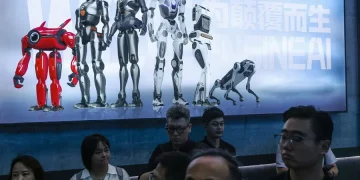 EE.UU. y China chocan sobre la regulación de la IA en plena carrera por su dominio