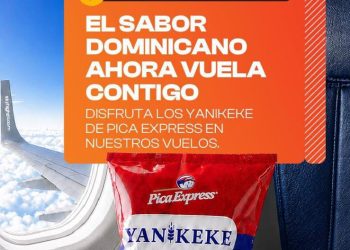 Sky High Dominicana amplía su propuesta a bordo con nuevos sabores de república dominicana