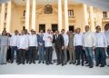 Presidente Abinader entrega 50 camiones compactadores para fortalecer la recogida de basura y proteger la salud de la población