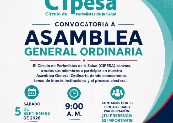 CIPESA reunirá a su membresía en Asamblea General Ordinaria este sábado 5 de septiembre
