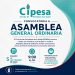 CIPESA reunirá a su membresía en Asamblea General Ordinaria este sábado 5 de septiembre
