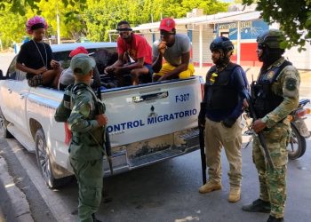 SENPA detiene a 25 personas y retiene dos camiones durante operativos simultáneos