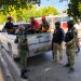 SENPA detiene a 25 personas y retiene dos camiones durante operativos simultáneos