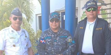 Director regional de la policía en La Altagracia realiza operativo de supervisión en su jurisdicción