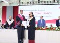UFHEC celebra su cuadragésima novena graduación ordinaria con 1,747 nuevos profesionales; el 74 % son mujeres