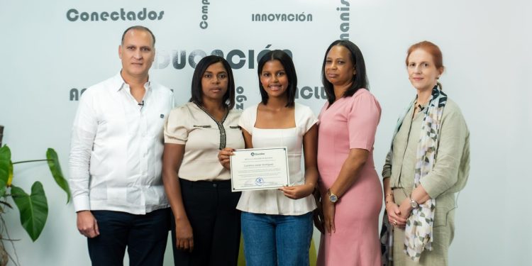 DOCALSA lanza programa Beca a la Excelencia para impulsar el talento de las comunidades