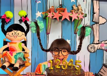 Sofía Globitos Superstar estrena su quinta temporada este sábado