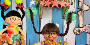 Sofía Globitos Superstar estrena su quinta temporada este sábado