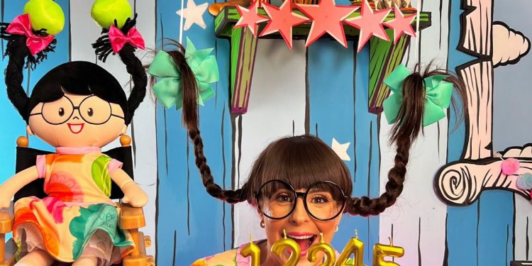Sofía Globitos Superstar estrena su quinta temporada este sábado