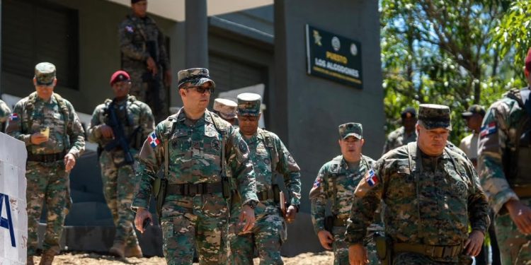 Ejército dispone levantamiento para remozar cuarteles y puestos militares en la franja fronteriza