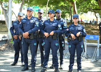 PN pone en marcha “Ruta Azul” con 84 agentes para reforzar patrullaje preventivo