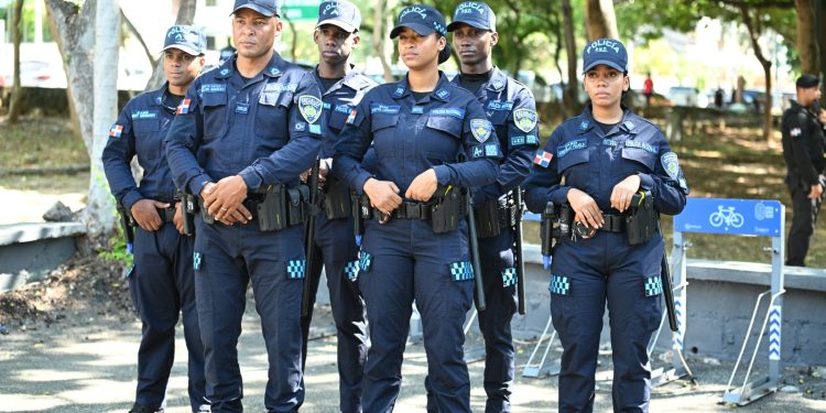 PN pone en marcha “Ruta Azul” con 84 agentes para reforzar patrullaje preventivo
