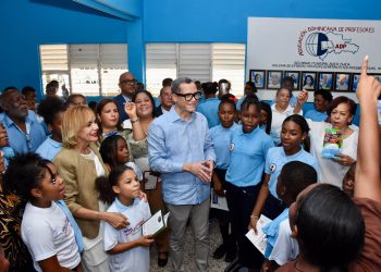 Ministro de Trabajo dice vieja cultura del trabajo infantil ha sido superada en RD