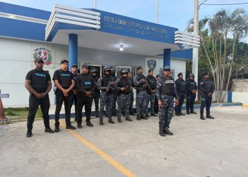 En últimas 72 horas PN detiene 33 personas, ejecuta 13 órdenes de arresto y recupera cuatro vehículos y motocicletas en SDN