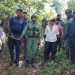 Senpa detiene a siete personas y ocupa equipos