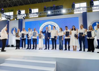 Luis Abinader garantiza un PRM unido, abierto a la sociedad y concentrado en gobernar para todos los dominicanos
