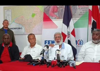 Juan Hubieres pide intervención de las autoridades en Monte Plata por aumento de la delincuencia