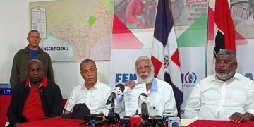Juan Hubieres pide intervención de las autoridades en Monte Plata por aumento de la delincuencia