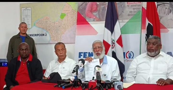 Juan Hubieres pide intervención de las autoridades en Monte Plata por aumento de la delincuencia