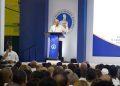 Deligne Ascención asume vicepresidencia ejecutiva del PRM y llama a cuidar la unidad: “El 28 puede ser todavía mejor”