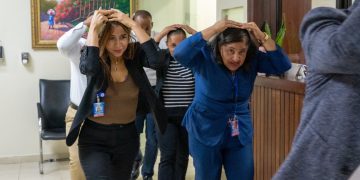 Senado de la República se suma al Simulacro Nacional de Evacuación por Terremoto 2026 con ensayo preventivo