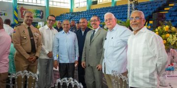 UASD reafirma compromiso con el deporte y la cultura durante acto por el 63 aniversario del Club Mauricio
