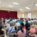 La Dirección de la Policía Comunitaria de la PN se reúne con representantes comunitarios de Los Alcarrizos 