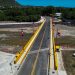 Abinader inaugura puente Los Hierros en Baní, que conectará comunidades y fortalecerá producción agrícola