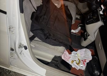 Dos reconocidos delincuentes fallecen tras resultar heridos por patrulla policial en medio de intervención en SDE