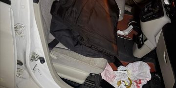 Dos reconocidos delincuentes fallecen tras resultar heridos por patrulla policial en medio de intervención en SDE