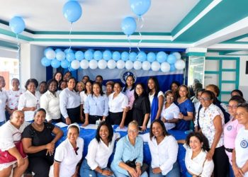 Frente de Mujeres Modernas del PRM fortalece su estructura en Pedro Brand, La Guáyiga, Los Alcarrizos y Palmarejo Villa Linda