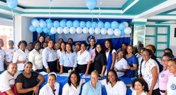 Frente de Mujeres Modernas del PRM fortalece su estructura en Pedro Brand, La Guáyiga, Los Alcarrizos y Palmarejo Villa Linda