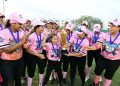 Fundación Macarrulla impulsa la inclusión femenina en el béisbol con la premiación de su primera categoría femenina