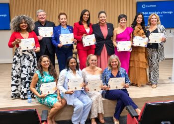 AMPI reconoce a destacadas feminas durante la Semana de la Mujer Latina en España 2026